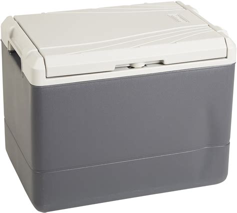 coleman 12v thermo electric cooler box grey|Amazon.com : Coleman Electric Cooler .